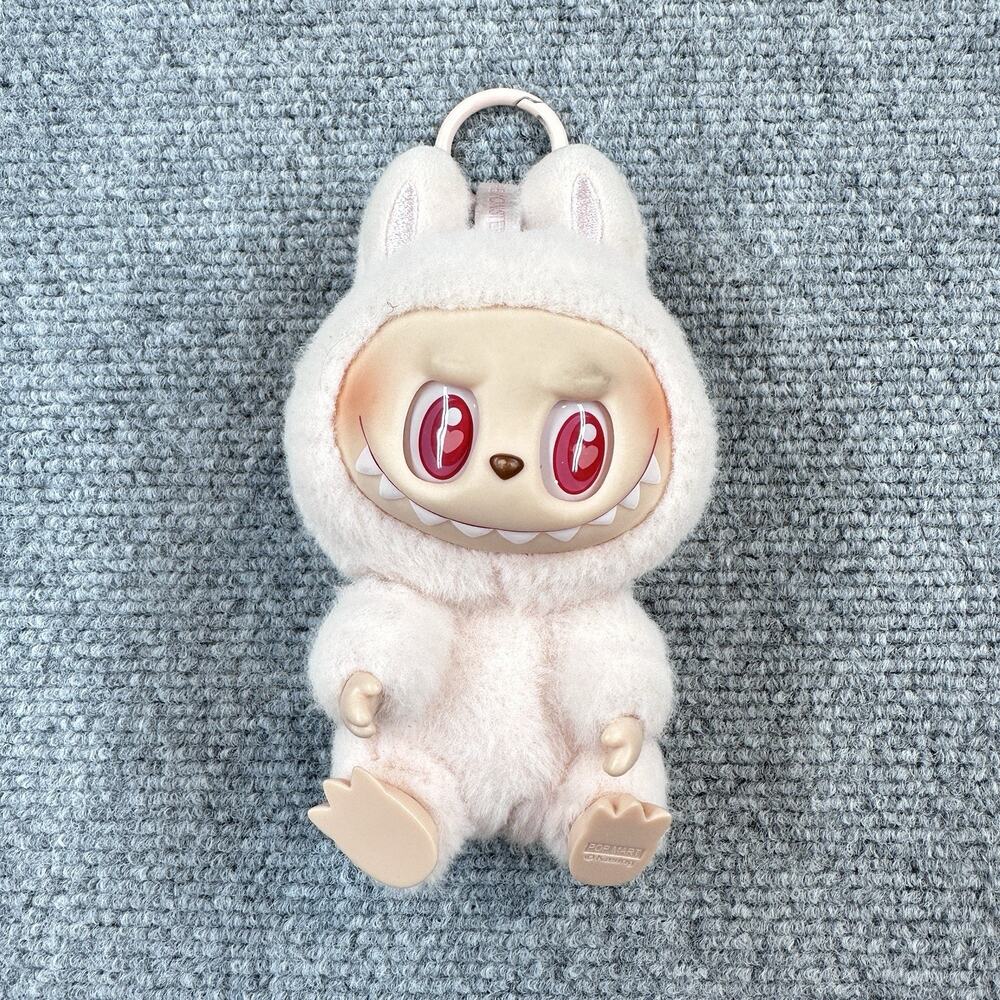 Authentic POP MART Labubu The Monsters Have a Seat DADA Vinyl Plush Figure